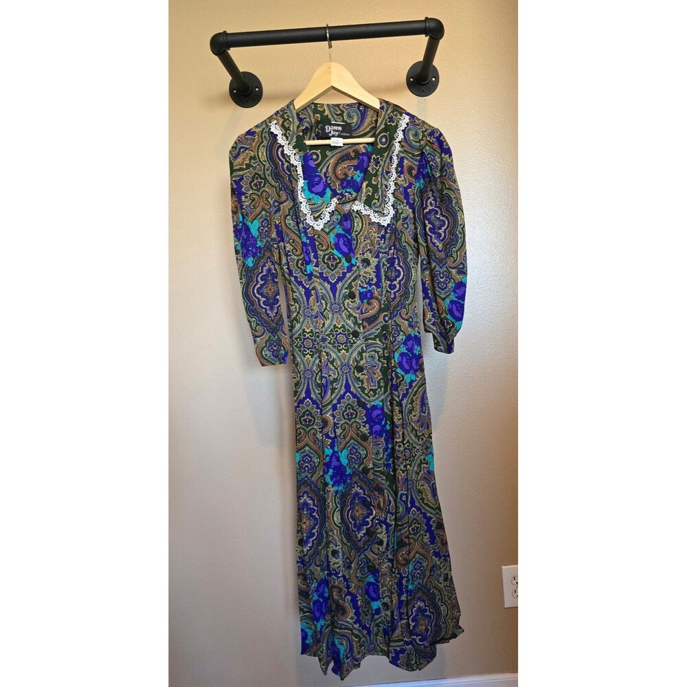 Dawn Joy Fashions vintage dress size 5 / 6‎